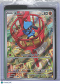 2025 Pokemon—Riolu #010 Mega Evolution Promo—Black Star Promo Holo [Sealed]