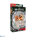 2023 Pokemon Scarlet & Violet (Kangaskhan ex) ex Battle Deck