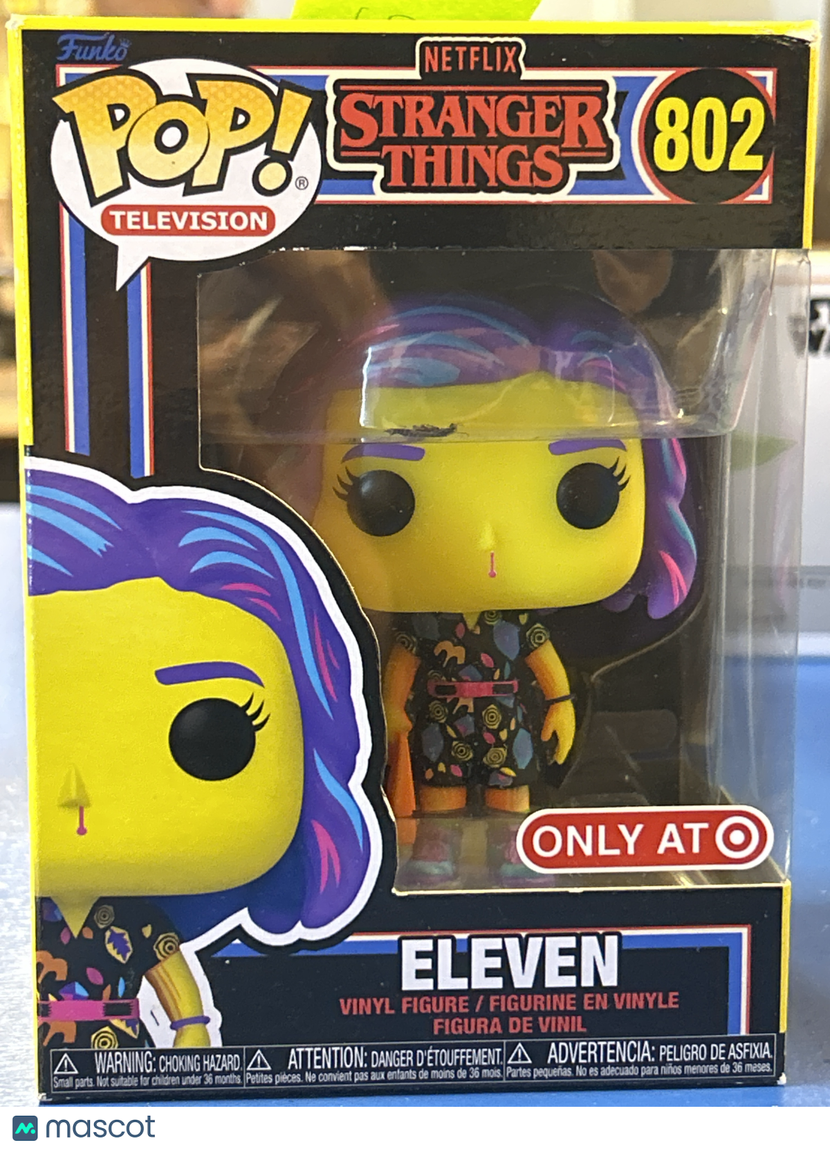 FunkoStranger Things Eleven # Very Good Target