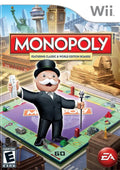 Monopoly (Nintendo Wii) - New (Sealed)