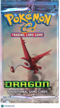 2003 Pokemon EX Series EX Dragon (Latias Art) Booster Pack - Papa Joey's Collectibles