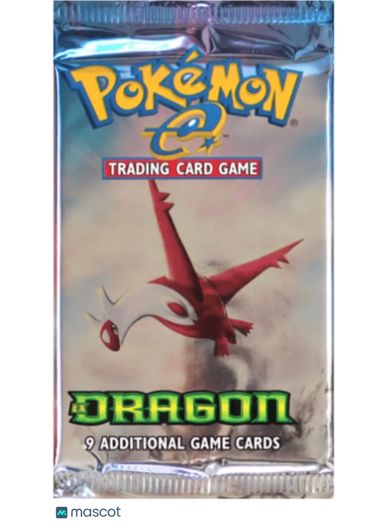 2003 Pokemon EX Series Dragon Latias Art Pack - Papa Joey's Collectibles