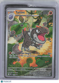2026 Pokemon—Tyrunt #070 Mega Evolution Promo—Black Star Promo Holo [Sealed]