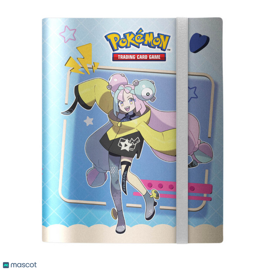 Ultra PRO Pokemon Iono and Bellibolt 9-Pocket 360-ct. Standard size PRO-Binder