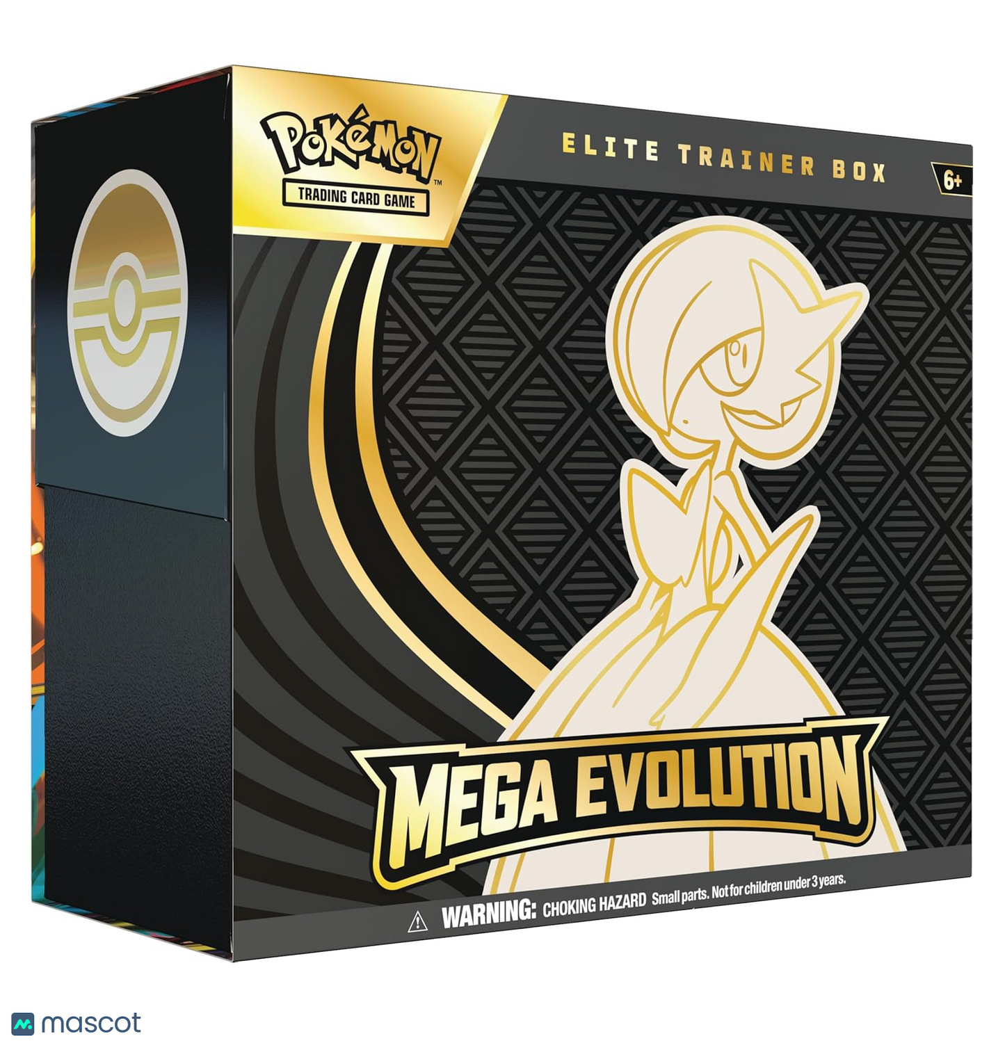 2025 Pokemon Mega Evolution (Mega Gardevoir) Elite Trainer Box
