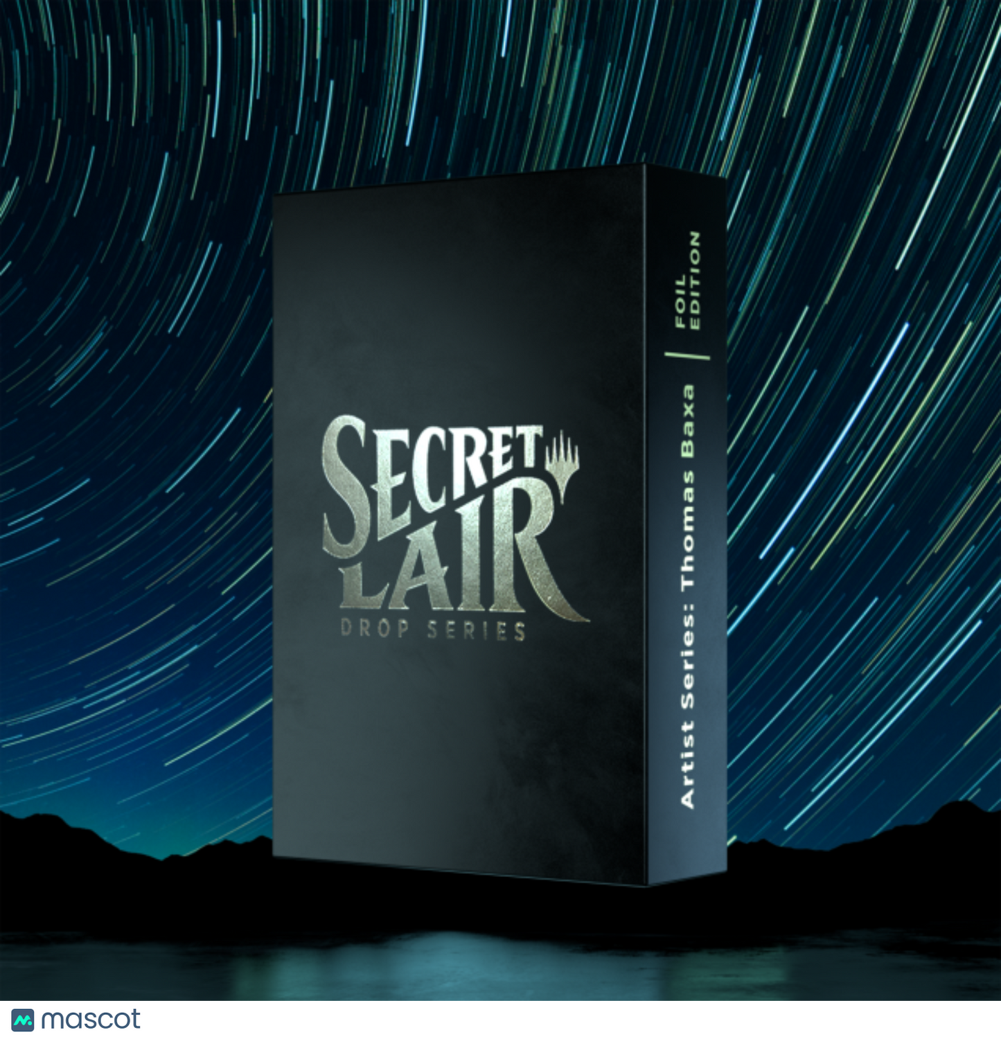 Magic: The Gathering Secret Lair Drop: Artist Series: Thomas Baxa (Foil Edition)
