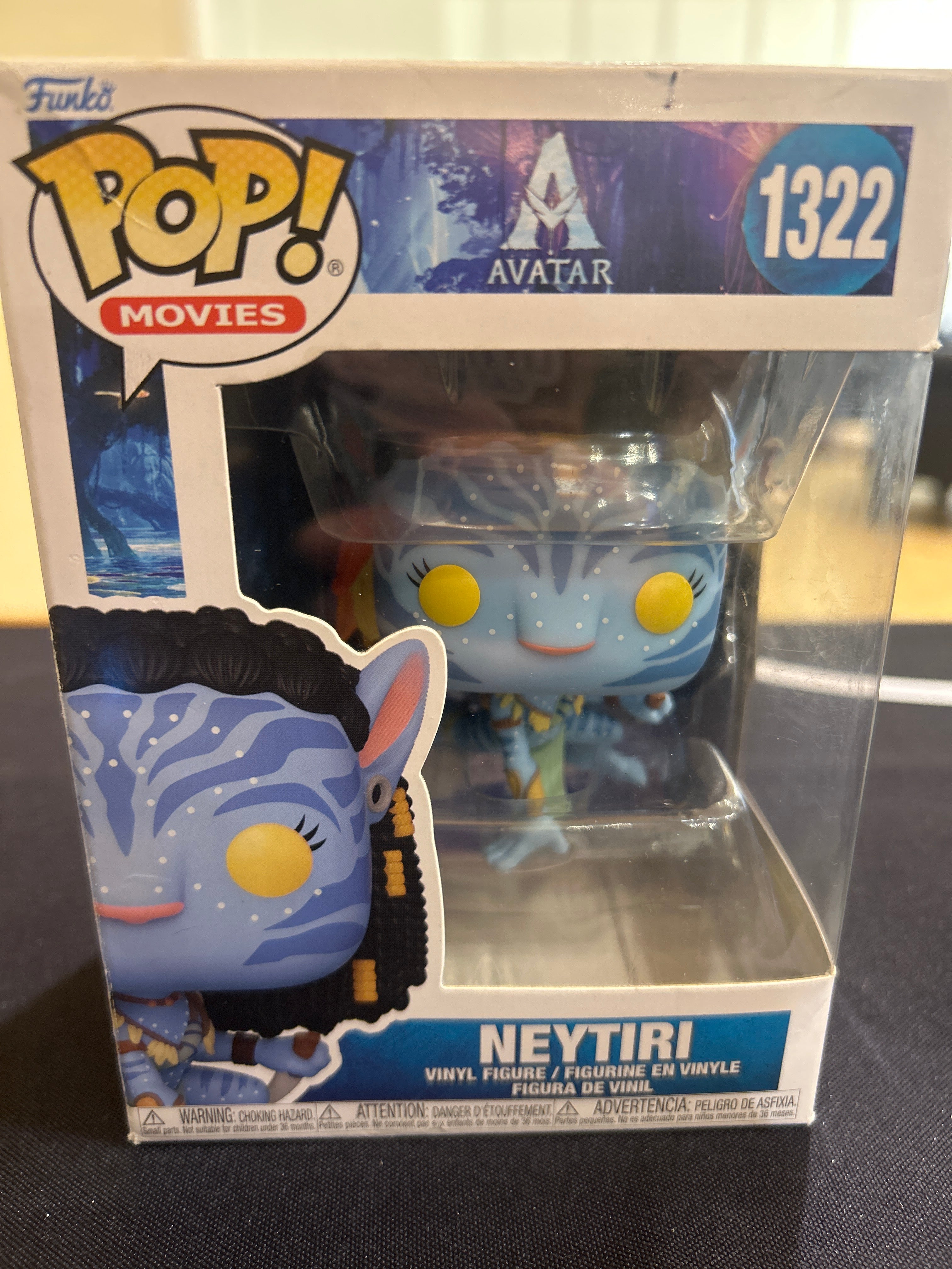 POP! Movies AVATAR 1322 NEYTIRI