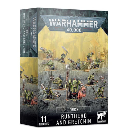 Warhammer 40000 - Miniature Set