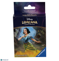 Lorcana Standard 20 Pt. (Snow White, Well Wisher) Card Sleeves 65 Ct - Papa Joey's Collectibles