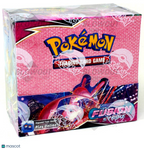 2021 Pokémon TCG: Sword & Shield—Fusion Strike Booster Box