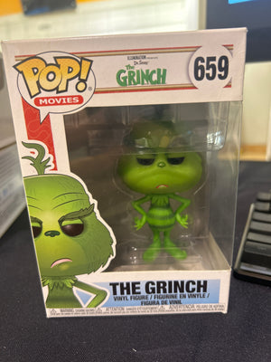 POP! Movies The Grinch 659