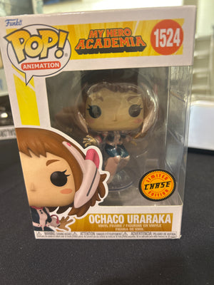 POP! Animation My Hero Academia 1542 Ochaco Uraraka