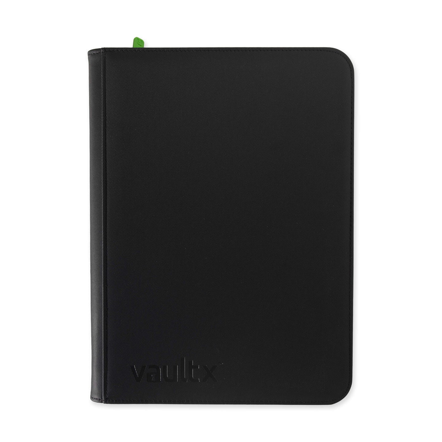 Vault X — 9 Pocket EXO-TEC Zip Binder