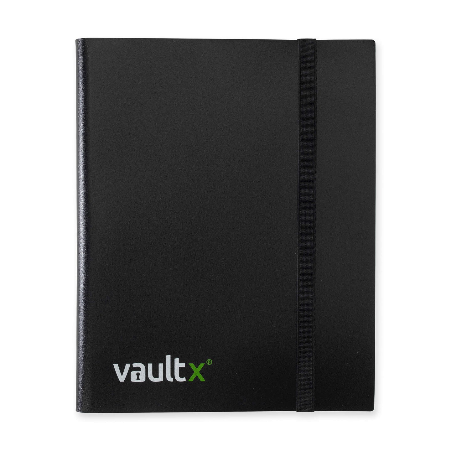 Vault X — 9 Pocket Strap Binder