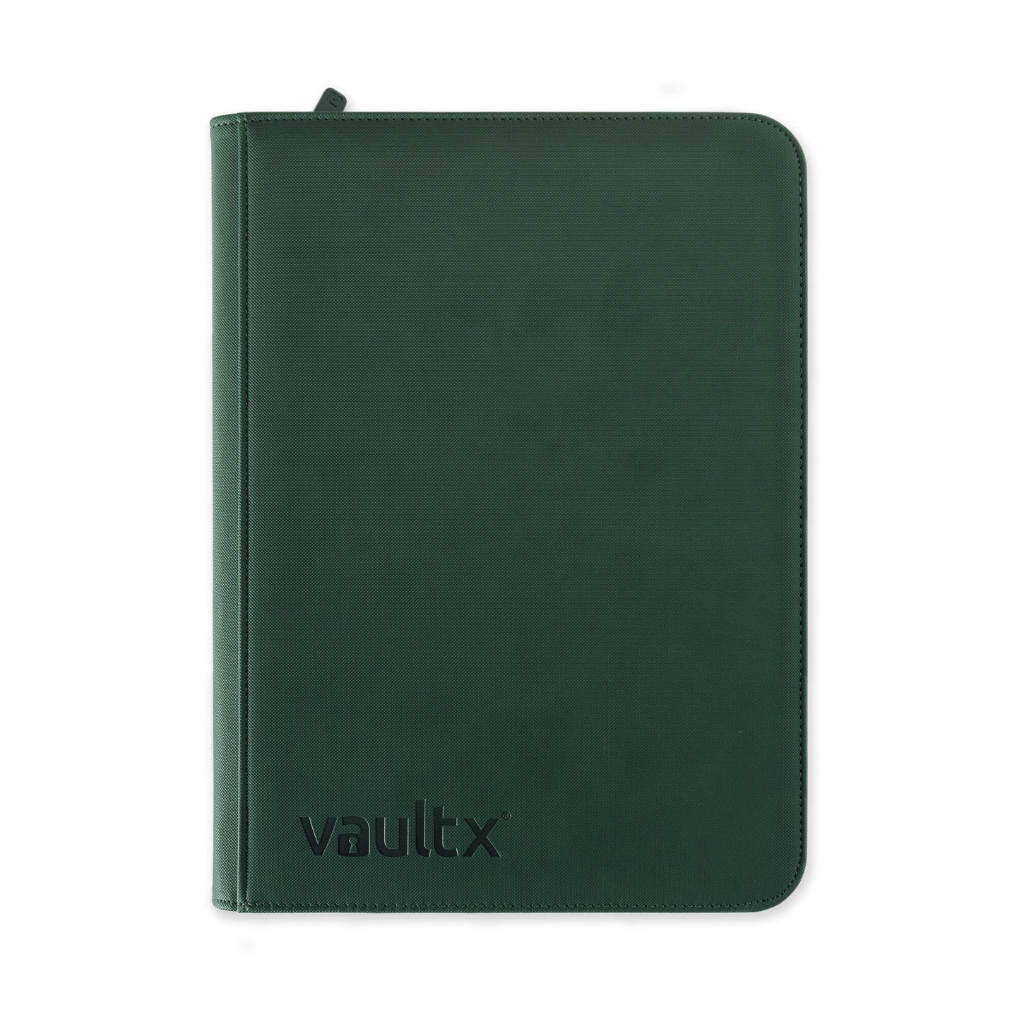 Vault X — 9 Pocket EXO-TEC Zip Binder