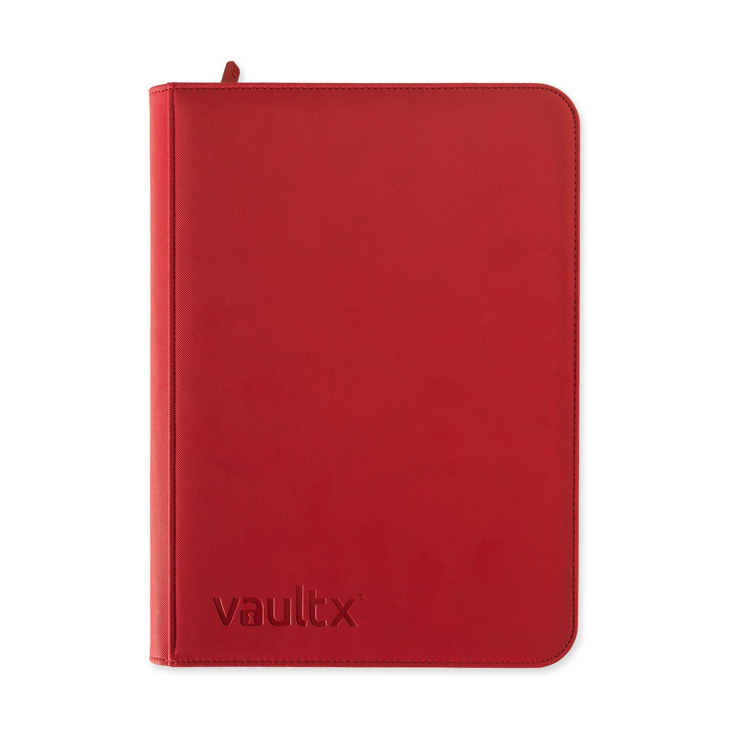 Vault X — 9 Pocket EXO-TEC Zip Binder