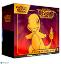 2023 Pokemon Scarlet & Violet Obsidian Flames Elite Trainer Box