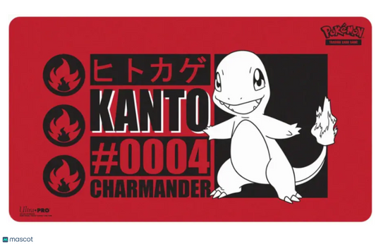 2025 Ultra PRO | Pokemon Charmander Playmat