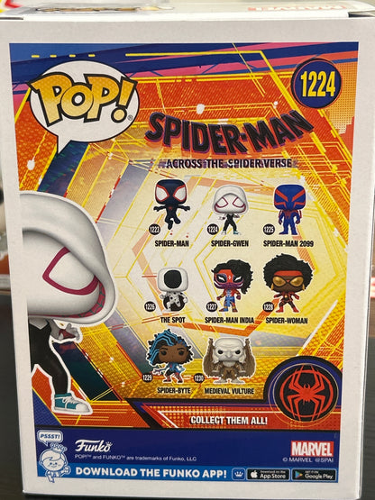 FunkoSpider-Man Spider-Gwen #