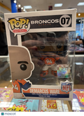 Funko NFL Broncos Demarcus Ware #07  (Very Good)