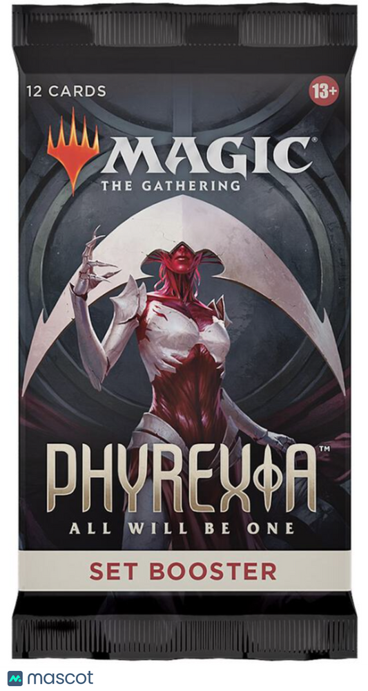 2023 Magic the Gathering Phyrexia (Random) Booster Pack