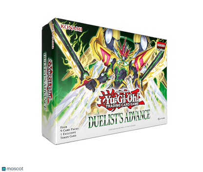 YuGiOh! Duelist's Advance Token Box - Papa Joey's Collectibles