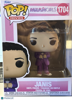 FunkoMean Girls Janis # Very Good