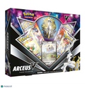 2022 Pokemon Sword & Shield Arceus V Figure Collection