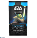 Star Wars: Unlimited—Legends of the Force Booster Pack