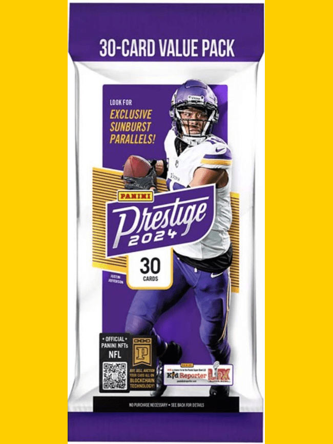 Panini Prestige Football