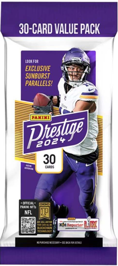Panini Prestige Football - Papa Joey's Collectibles