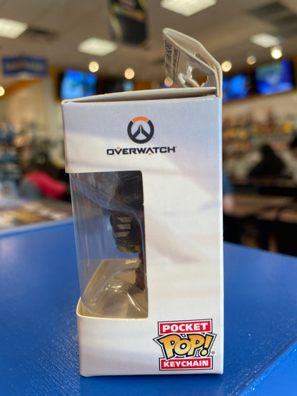 Funko Overwatch Doomfist (Okay) Keychain