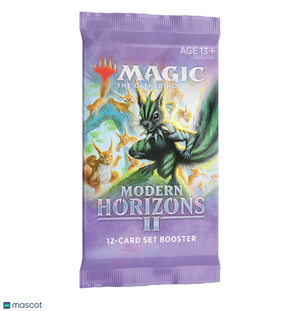 2021 Magic: The Gathering Modern Horizons 2 Set Booster Pack