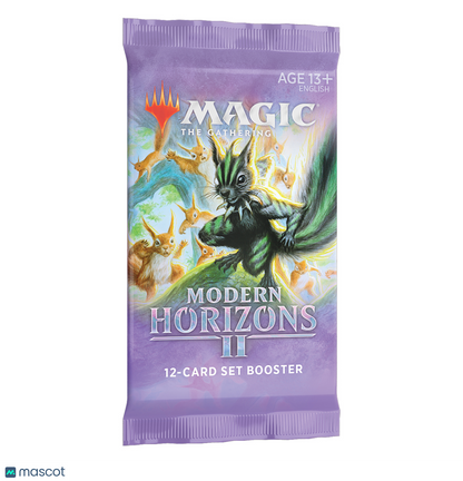 2021 Magic: The Gathering Modern Horizons 2 Set Booster Pack - Papa Joey's Collectibles