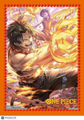 One Piece (Portgas.D.Ace) Vol. 10 Card Sleeves 70 Ct