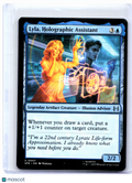 2025 Magic: The Gathering—Lyla, Holographic Assistant #0007 SPE—Uncommon Nonfoil