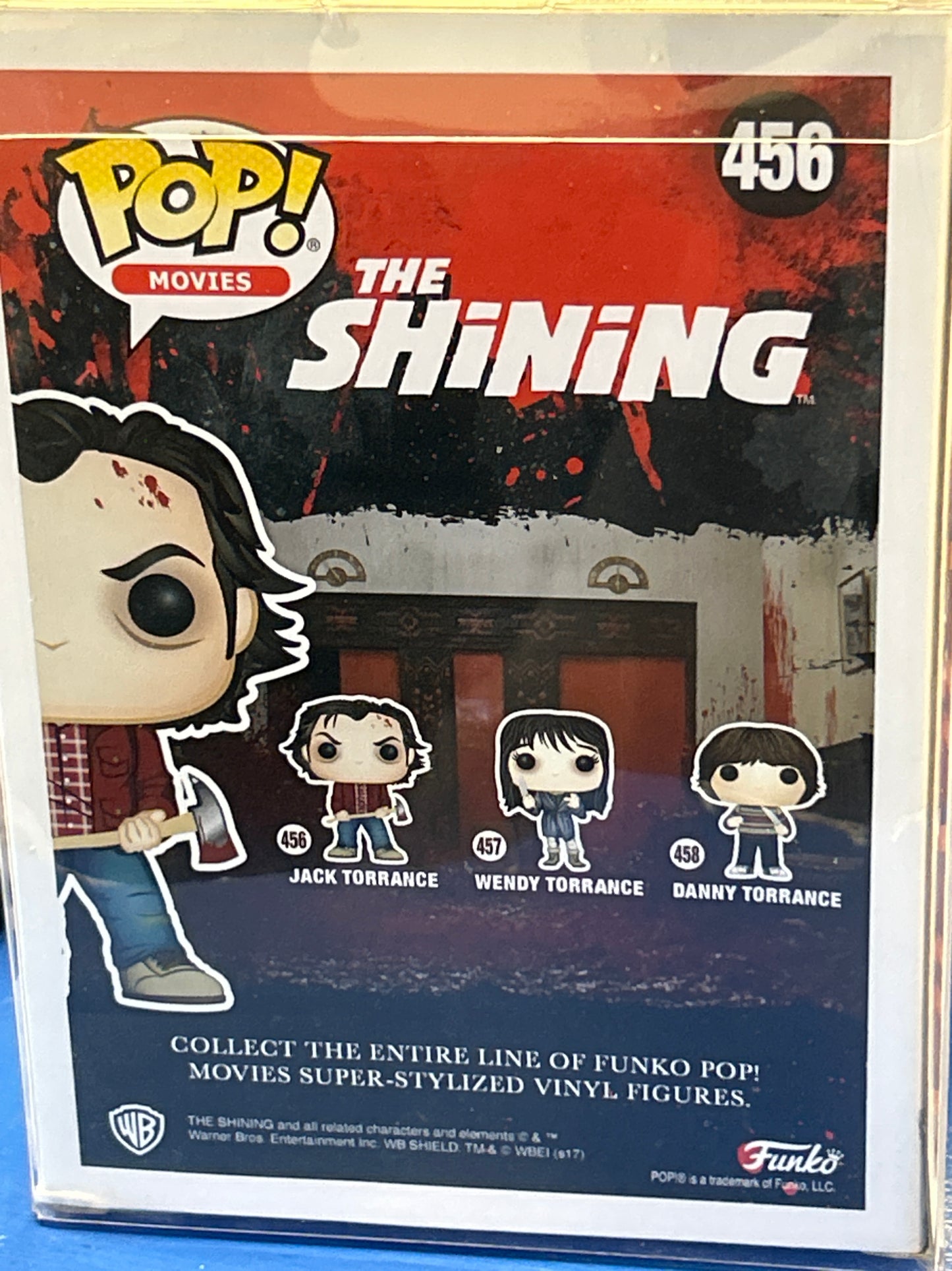 FUNKOThe Shining Jack Torrance # - Papa Joey's Collectibles