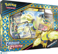 2023 Pokemon Sword & Shield Crown Zenith Regileki V Collection Box