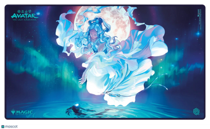 Ultimate Guard | Magic: TG Avatar: The Last Airbender "Yue Moon Spirit" Playmat