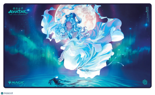 Ultimate Guard | Magic: TG Avatar: The Last Airbender "Yue Moon Spirit" Playmat