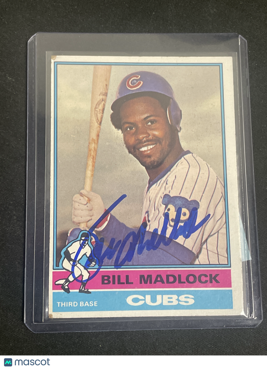1994 Fleer ProCards Baseball Bill Madlock #2938