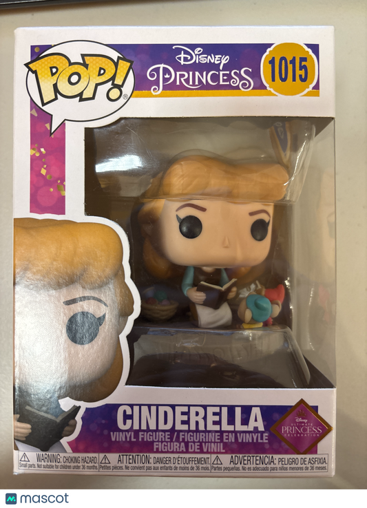 2021 Funko Disney Princess Cinderella Sealed Boxes