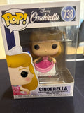POP! DISNEY CINDERELLA 738