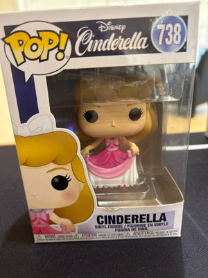 POP! DISNEY CINDERELLA 738