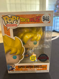 POP! Animation Dragon Ball Z 948 Super Saiyan Goku/ Kamehameha Special Edition