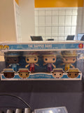 POP! The Dapper Dans 4 pack