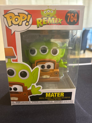 POP! REMIX 764 MATER