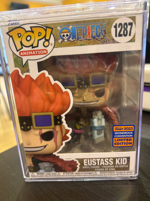 Pop! Animation 1287 EUSTASS KID