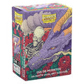 Dragon Shield— Día de Muertos Matte Dual Art Sleeves
