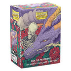 Dragon Shield— Día de Muertos Matte Dual Art Sleeves